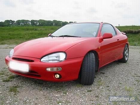 Mazda Mx3 billede 1