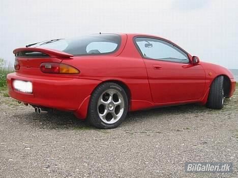 Mazda Mx3 billede 2