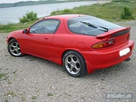 Mazda Mx3 billede 3