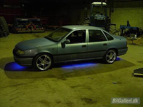 Opel vectra a billede 1