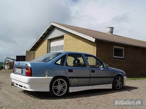 Opel vectra a billede 2