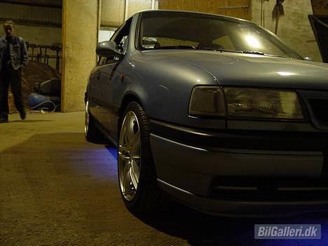 Opel vectra a billede 3