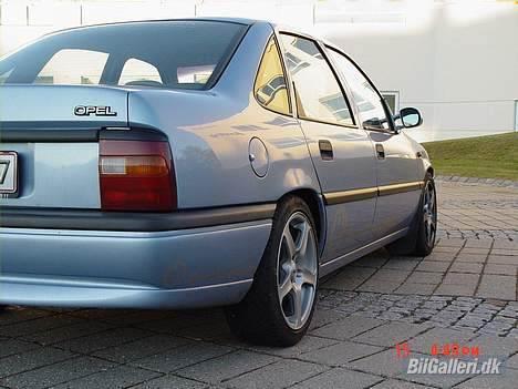 Opel vectra a billede 4