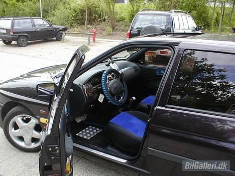 Ford Escort_SOLGT billede 5