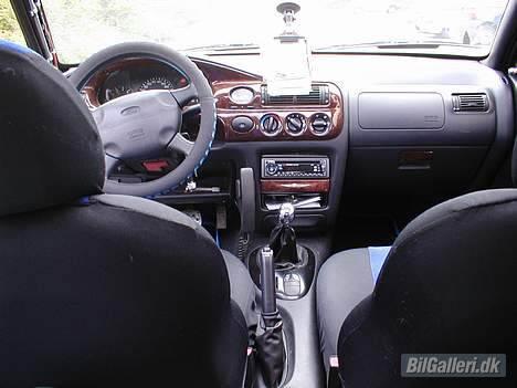 Ford Escort_SOLGT billede 1
