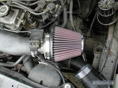 Ford Escort_SOLGT billede 3