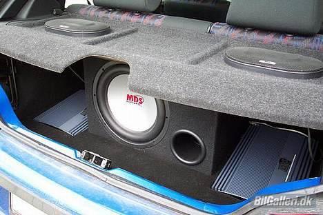 Peugeot 106 GTI billede 5