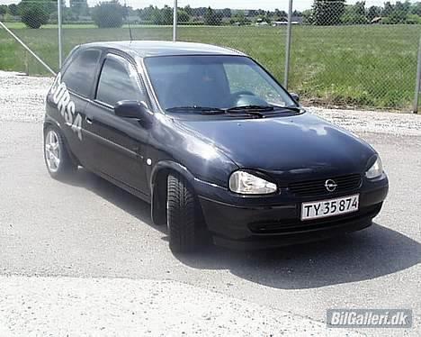Opel corsa billede 2