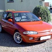 Mitsubishi Colt  (R.I.P)