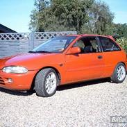 Mitsubishi Colt  (R.I.P)