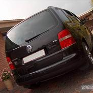 VW Touran Trendline TDI