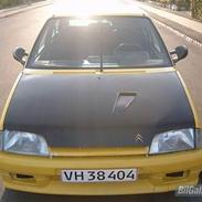 Citroën Ax 1,4 (Det gule lyn)