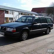 Volvo 940 turbo