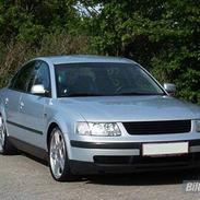 VW Passat Highline