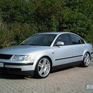 VW Passat Highline