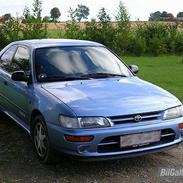 Toyota Corolla 1.6GSI  20v SOLGT