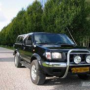 Nissan King-cab 4WD SOLGT