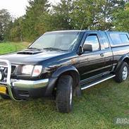 Nissan King-cab 4WD SOLGT