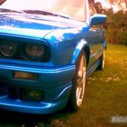 BMW E30 (solgt)