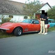 Chevrolet Corvette *SOLGT*