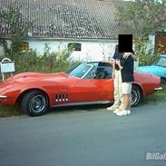 Chevrolet Corvette *SOLGT*