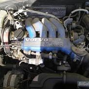 Volvo 440 turbo intercooler