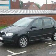 Skoda Fabia 1,4