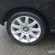 Skoda Fabia 1,4