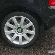 Skoda Fabia 1,4