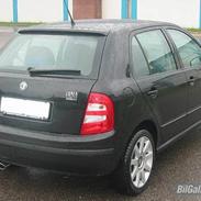 Skoda Fabia 1,4