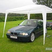 BMW 316i Compact - Solgt -