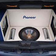 VW Polo 6N " Pioneer"