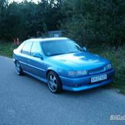 Opel vectra 2,0I 16v gt SOLGT