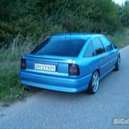 Opel vectra 2,0I 16v gt SOLGT