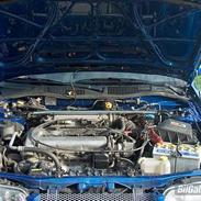 Nissan Primera 2.0 SLX - Solgt