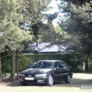 Peugeot 406 1,8ti
