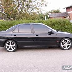 Peugeot 406 sv Turbo****SOLGT****