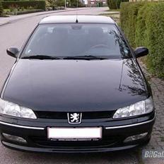 Peugeot 406 sv Turbo****SOLGT****