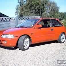 Mitsubishi Colt  (R.I.P)