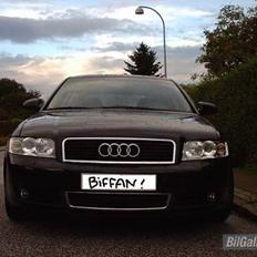 Audi A4 1,8TURBO Solgt