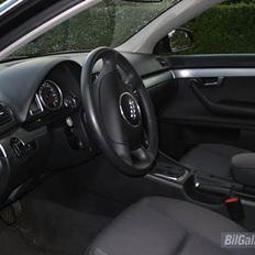 Audi A4 1,8TURBO Solgt