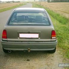 Opel Kadett- SOLGT!