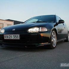 Honda Civic 1.6 Esi *SOLGT*