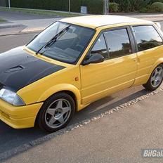 Citroën Ax 1,4 (Det gule lyn)