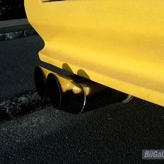 Citroën Ax 1,4 (Det gule lyn)