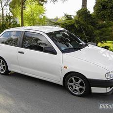 Seat Ibiza CLX