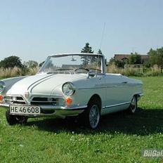 NSU Wankel Spider