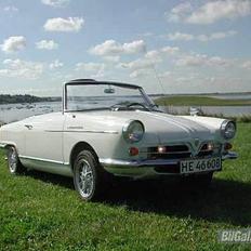 NSU Wankel Spider