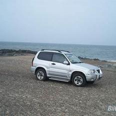 Suzuki Grand Vitara - solgt