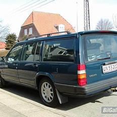 Volvo 940 turbo